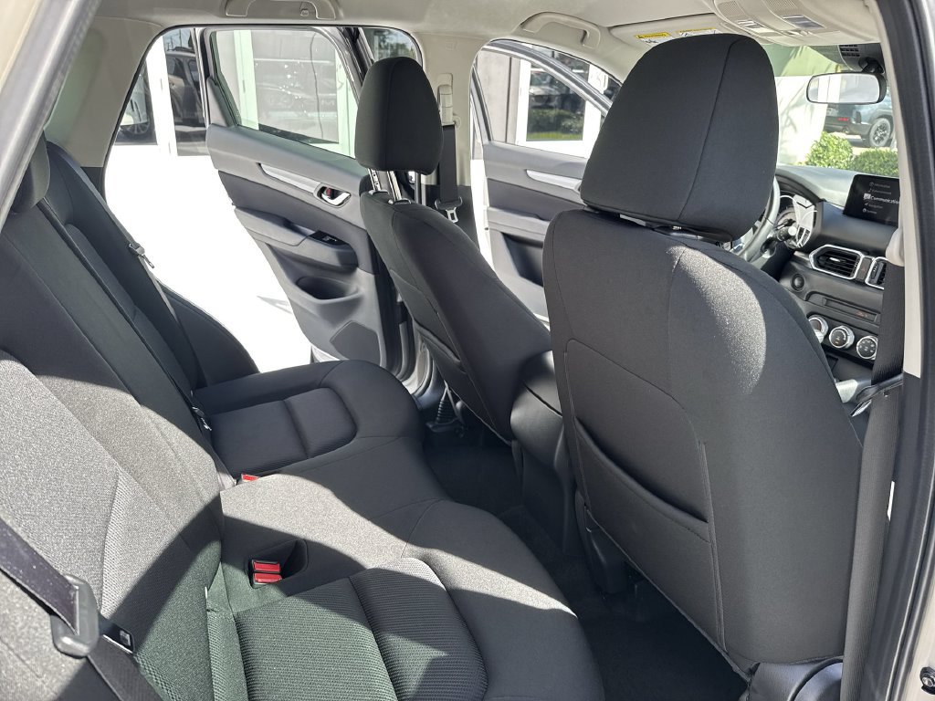 Used 2025 MAZDA CX-5 AWD 2.5 S image 33