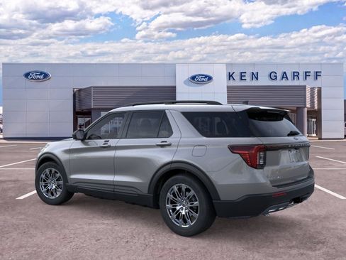 New 2026 Ford Explorer Active w/ Active Comfort Package AWD/4WD image 7