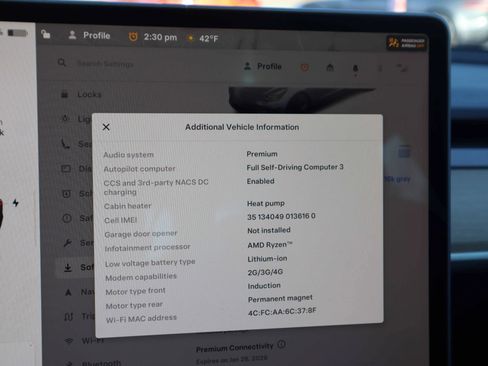 Used 2023 Tesla Model 3 Long Range image 24
