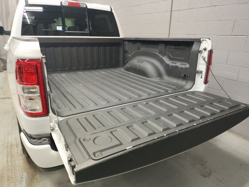 Used 2022 RAM 1500 Big Horn w/ Trailer Tow Group image 21