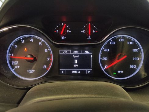 Used 2019 Chevrolet Cruze LT FWD image 23