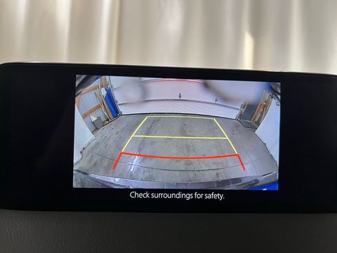 Used 2025 MAZDA CX-5 AWD 2.5 S w/ Preferred Package image 19