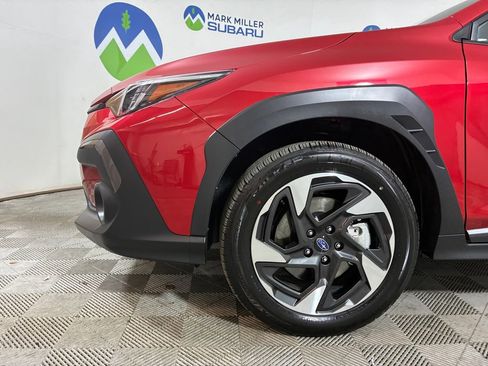 Certified 2025 Subaru Crosstrek 2.5i Limited w/ Crosstrek Mirror Package image 35