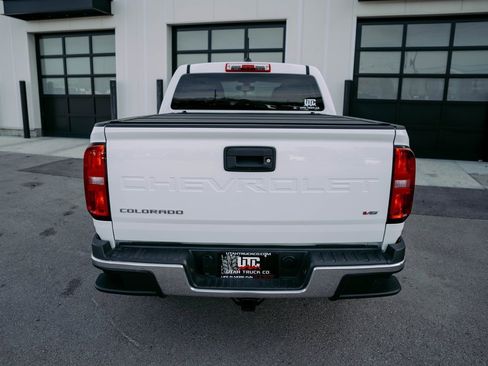 Used 2022 Chevrolet Colorado W/T image 8