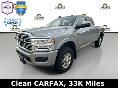 Used 2020 RAM 3500 Laramie