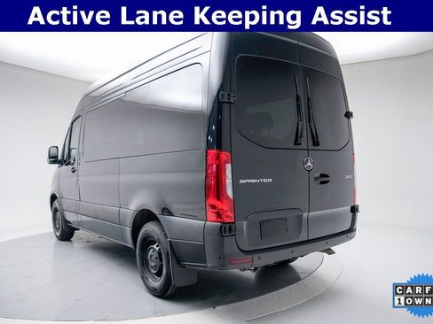 Used 2024 Mercedes-Benz Sprinter 2500 image 3