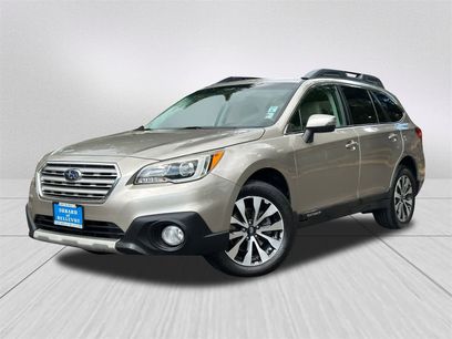 Used 2015 Subaru Outback 2.5i Limited