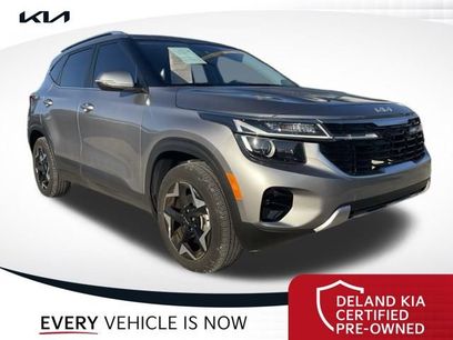 Certified 2025 Kia Seltos EX w/ EX Sunroof Package