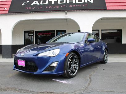Used 2016 Scion FR-S