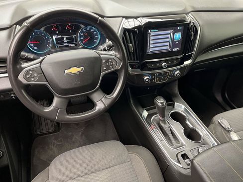Certified 2018 Chevrolet Traverse LT AWD/4WD image 13