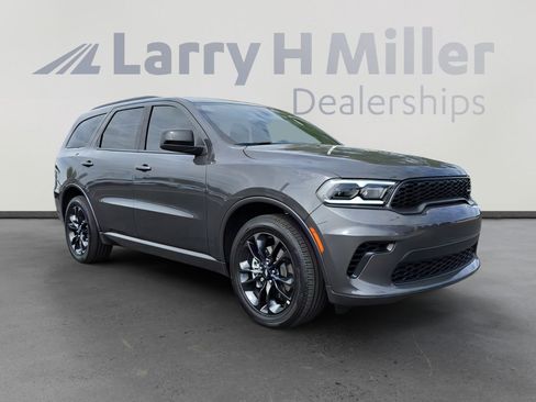 New 2026 Dodge Durango GT w/ Blacktop Package image 7