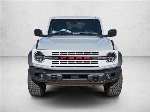 New 2026 Ford Bronco Heritage Edition AWD/4WD image 6