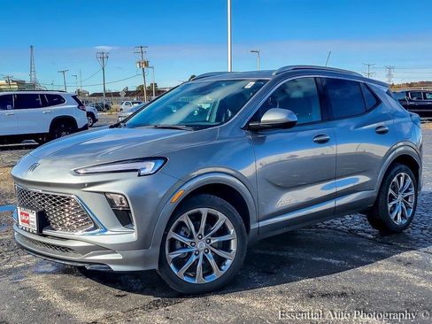 New 2026 Buick Encore GX Avenir w/ Avenir Technology Package image 2