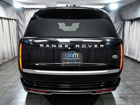 Used 2023 Land Rover Range Rover Autobiography AWD/4WD image 5