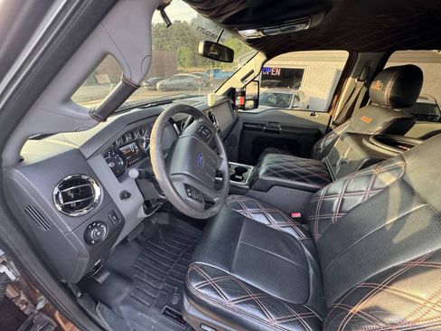 Used 2014 Ford F250 XLT w/ XLT Value Package AWD/4WD image 21