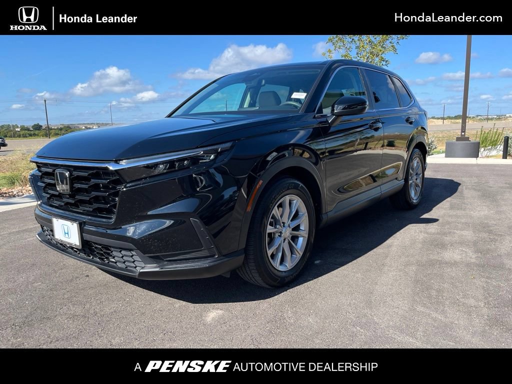 Used 2025 Honda CR-V EX image 1