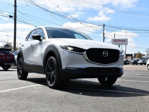 New 2026 MAZDA CX-30 AWD 2.5 S w/ Select Sport Pkg image 1