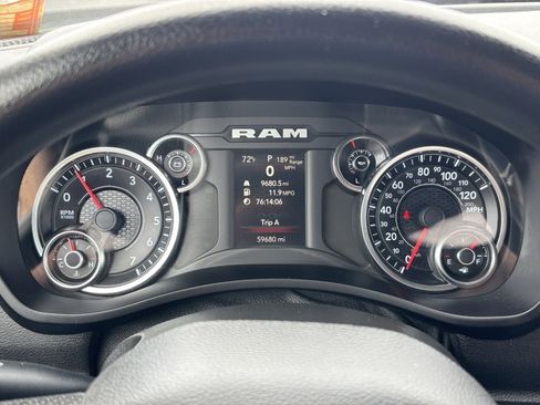 Used 2022 RAM 2500 Tradesman image 6