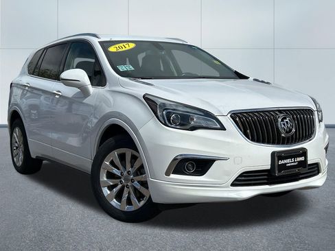 Used 2017 Buick Envision Essence FWD image 35