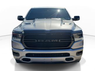 Used 2023 RAM 1500 Laramie AWD/4WD video 2