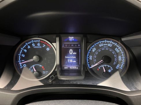 Used 2020 Toyota Tacoma TRD Sport w/ Advanced Technology Package AWD/4WD image 10
