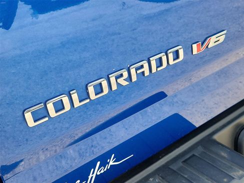 Certified 2019 Chevrolet Colorado W/T w/ WT Convenience Package RWD image 28