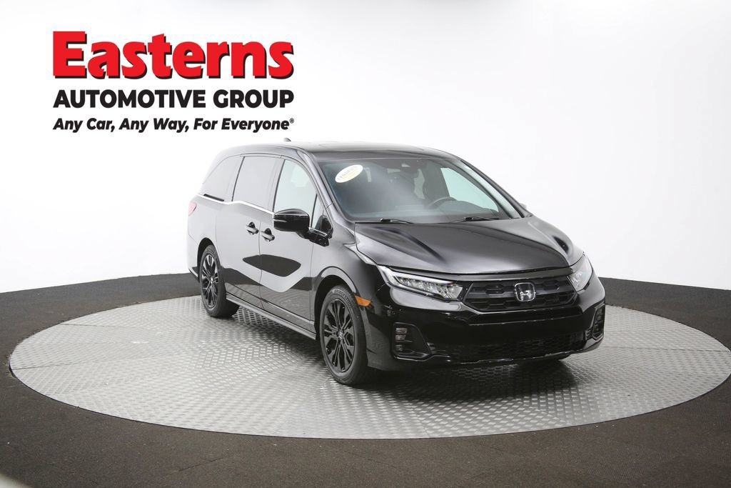 Used 2025 Honda Odyssey Sport-L image 54