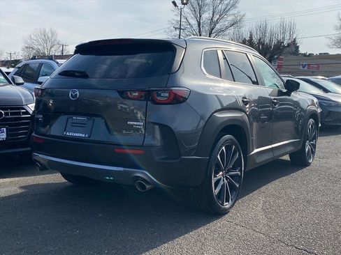 Used 2023 MAZDA CX-50 AWD 2.5 Turbo w/ Cargo Package image 3