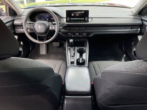 Used 2023 Honda Accord LX image 9