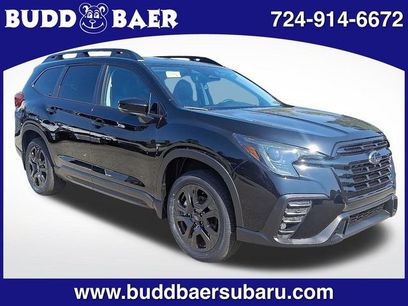 New 2025 Subaru Ascent Bronze Edition