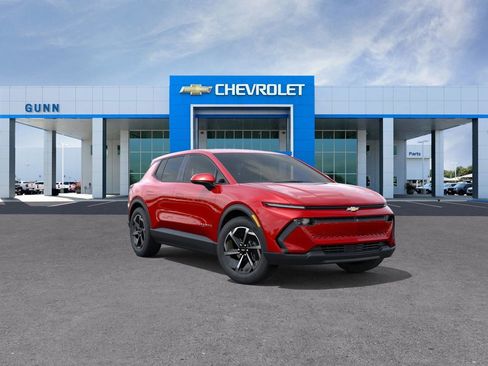 New 2026 Chevrolet Equinox EV LT image 1