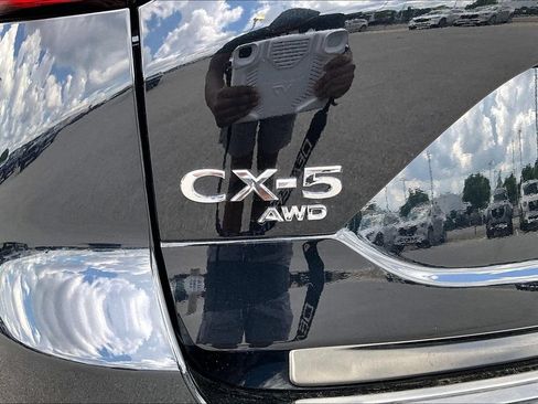 Used 2025 MAZDA CX-5 2.5 Turbo w/ Premium Package AWD/4WD image 30