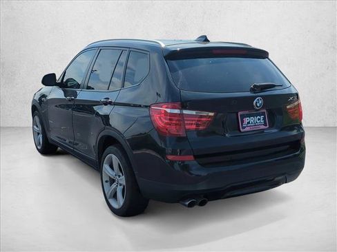Used 2017 BMW X3 xDrive28i AWD/4WD image 8