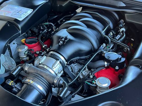 Used 2017 Maserati GranTurismo Sport RWD image 36