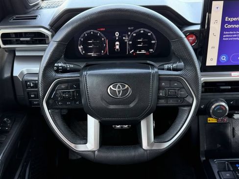 Certified 2025 Toyota Tacoma TRD Sport w/ TRD Sport Upgrade Package AWD/4WD image 13