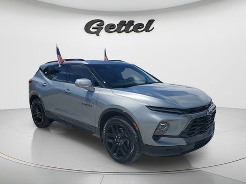 Used 2026 Chevrolet Blazer RS w/ Driver Confidence II Package FWD image 3
