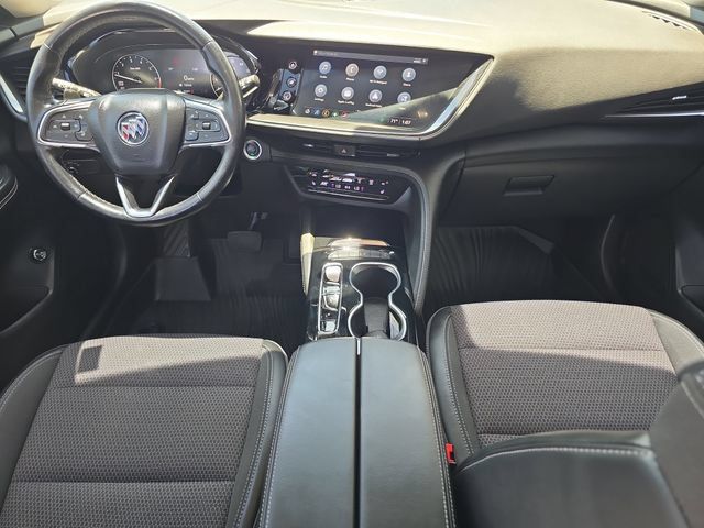 Certified 2021 Buick Envision Preferred FWD image 11