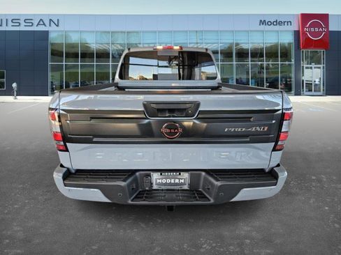 New 2026 Nissan Frontier PRO-4X w/ Pro Premium Package image 5
