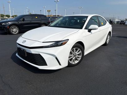Used 2025 Toyota Camry LE