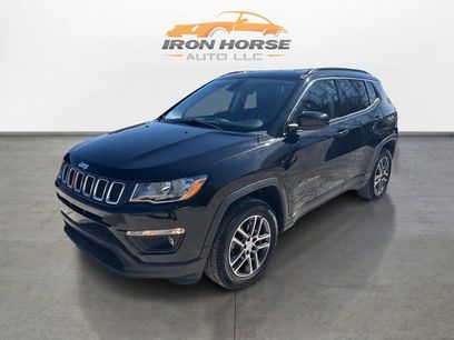 Used 2017 Jeep Compass Latitude w/ Popular Equipment Group