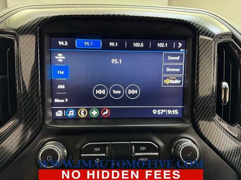 Used 2020 Chevrolet Silverado 1500 LT Trail Boss AWD/4WD image 23
