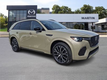 New 2025 MAZDA CX-70 3.3 Turbo S w/ Premium Package