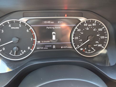 Used 2023 Nissan Rogue S FWD image 28