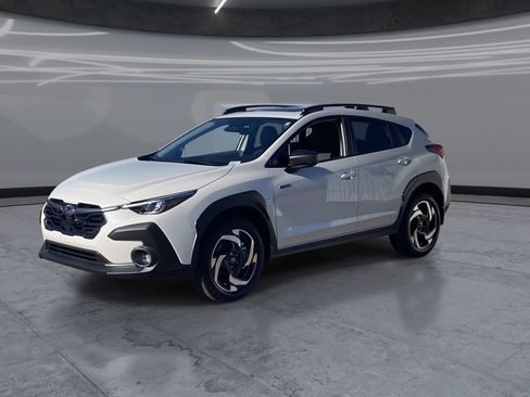 New 2026 Subaru Crosstrek 2.5i Limited AWD/4WD image 3