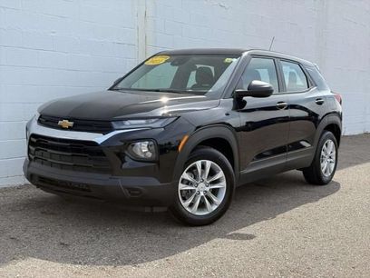 Used 2023 Chevrolet TrailBlazer LS