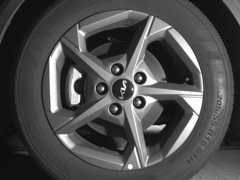 Used 2025 Kia K4 LXS image 12