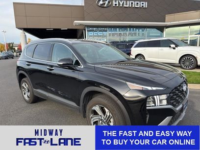 Certified 2023 Hyundai Santa Fe SEL