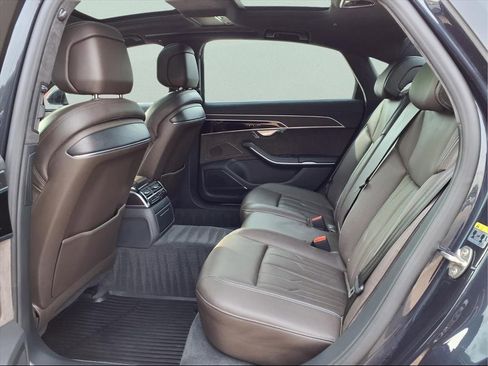 Used 2019 Audi A8 L 4.0T w/ First Edition Package image 15
