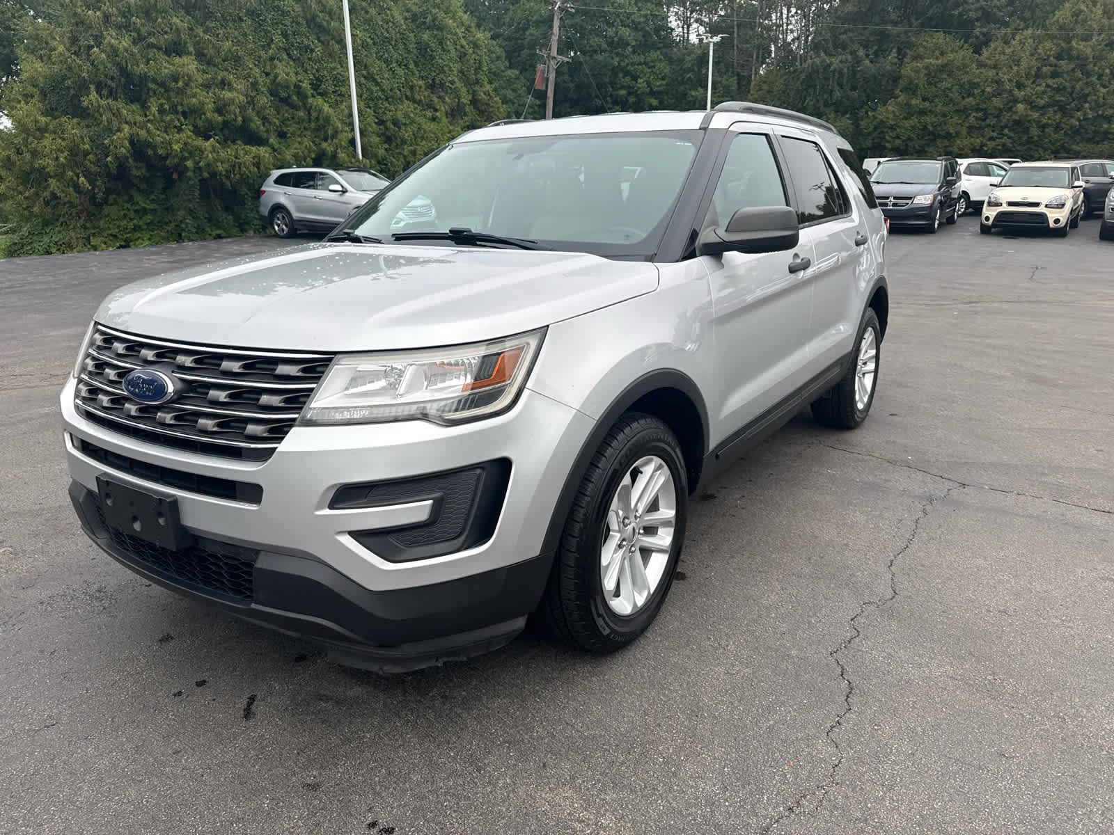 Used 2017 Ford Explorer 4WD image 7