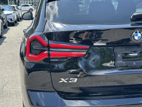 Used 2022 BMW X3 xDrive30i w/ Premium Package 2 AWD/4WD image 12